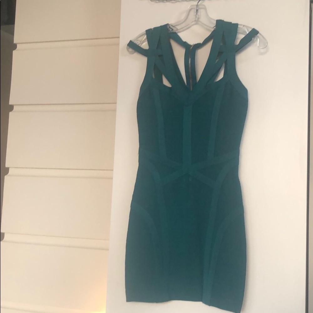 Bebe bodycon dress